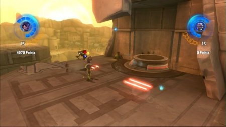 Star Wars the Clone Wars: Republic Heroes (Xbox 360)