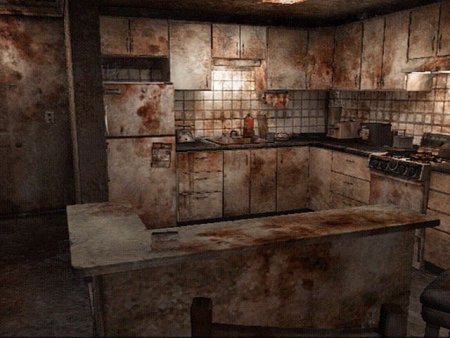 Silent Hill 4: The Room (PS2) USED Б/У