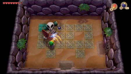 игра The Legend of Zelda: Link's Awakening Русская Версия (Switch) для Nintendo Switch