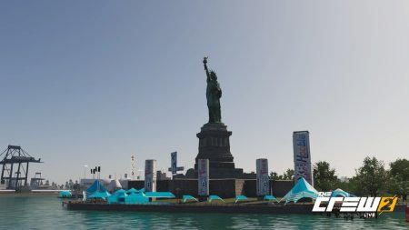 Игра The Crew 2 Русская Версия (PS4) USED Б/У Playstation 4