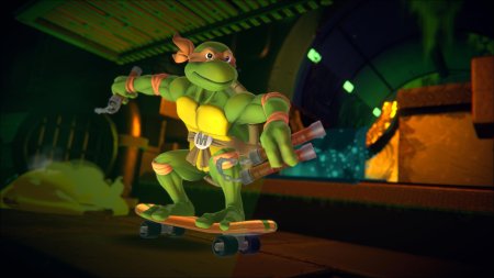 игра Nickelodeon All-Star Brawl (Switch) для Nintendo Switch