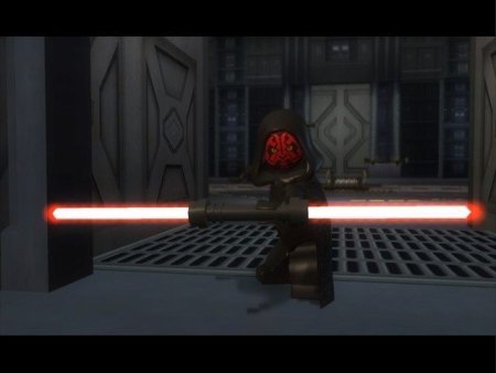 Купить игру LEGO Звездные войны (Star Wars): The Complete Saga (PS3) USED Б/У для Sony Playstation 3