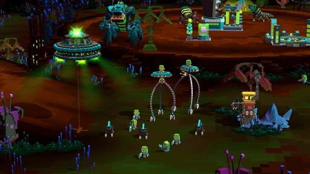 Игра 8-Bit Invaders Русская Версия (PS4) Playstation 4