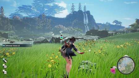 игра Atelier Yumia: The Alchemist of Memories & the Envisioned Land (Switch) для Nintendo Switch