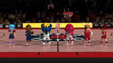 Игра NBA Bounce (PS4/PS5) Playstation 4