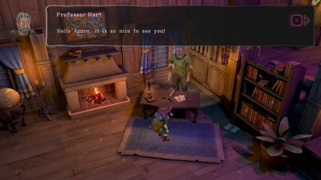 Azura's Crystal (PS5)