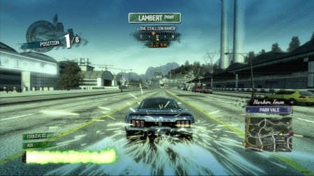 Burnout Paradise Classics (Xbox 360/Xbox One)