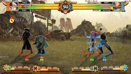 Diesel Legacy: The Brazen Age (PS5)