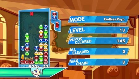 игра Puyo Puyo Tetris (Switch) для Nintendo Switch