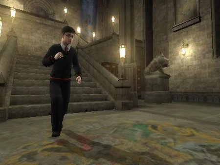 Купить игру Гарри Поттер и Принц-Полукровка (Harry Potter and the Half-Blood Prince) Русская Версия (PS3) для Sony Playstation 3