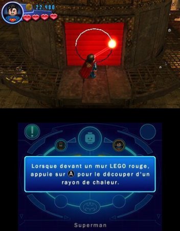 Купить игру LEGO Batman 2: DC Super Heroes (The Video Game) (Nintendo 3DS) на 3DS