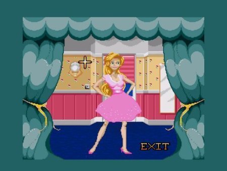 Барби: Приключения на каникулах (Barbie Vacation Adventure) (16 bit) 