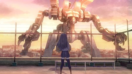 игра 13 Sentinels: Aegis Rim (Switch) для Nintendo Switch
