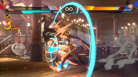 Игра DNF Duel Whos Next (PS4) Playstation 4