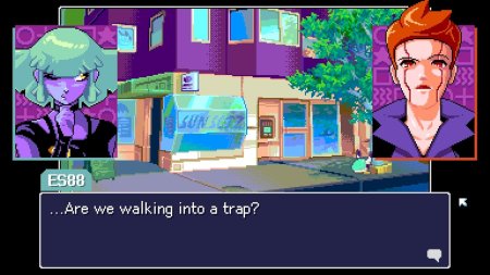 игра Read Only Memories: Neurodiver (Switch) для Nintendo Switch