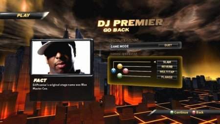 Def Jam Rapstar (Xbox 360)
