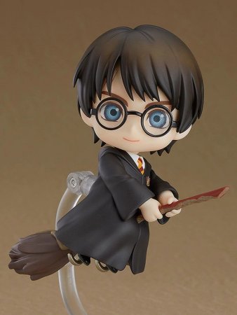  Good Smile Company Nendoroid:   (Harry Potter)   (Harry Potter) (4580416906487) 10 