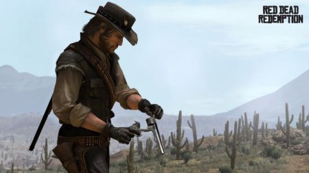 Купить игру RDR: Red Dead Redemption Limited Edition (PS3) USED Б/У для Sony Playstation 3
