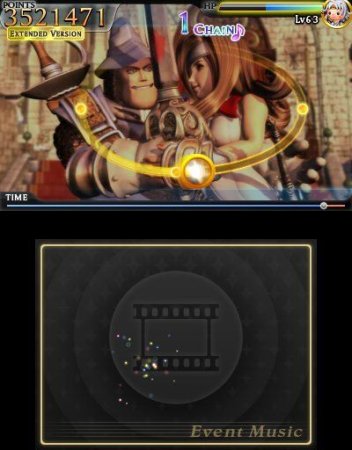 Купить игру Theatrhythm. Final Fantasy (Nintendo 3DS) на 3DS