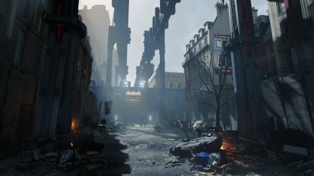 игра Wolfenstein: Youngblood Deluxe Edition Русская Версия Код на загрузку (Switch) для Nintendo Switch