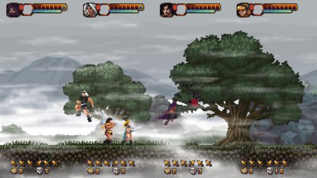 игра Abathor (Switch) для Nintendo Switch