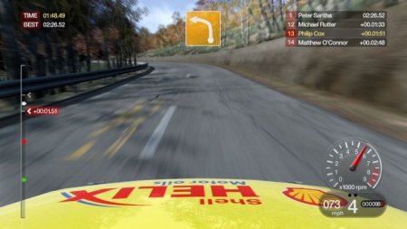 Купить игру Colin McRae: DiRT (PS3) для Sony Playstation 3