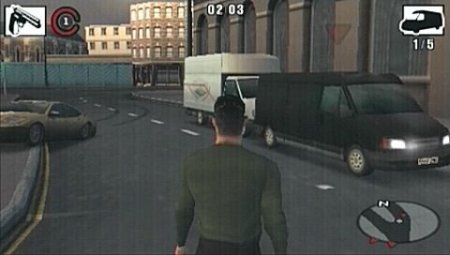  Gangs of London (PSP) 