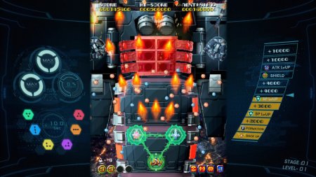 игра Sol Cresta Dramatic Edition (Limited Run #141)(Switch) для Nintendo Switch