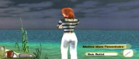  The Sims 2: Castaway (Робинзоны) (PSP) USED Б/У 