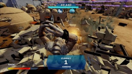 Kinect Star Wars для Kinect Русская Версия (Xbox 360) USED Б/У