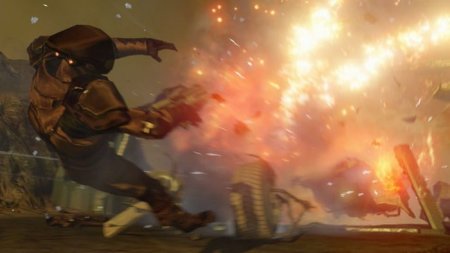 Купить игру Red Faction: Guerrilla Русская Версия (PS3) USED Б/У для Sony Playstation 3