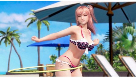 игра Dead or Alive Xtreme 3: Scarlet (Switch) для Nintendo Switch