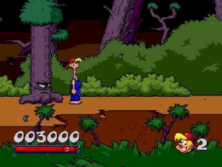 Сборник игр 9 в 1 AA-91002 BARBIE /BUBA-N-STIX/COMIXE ZONE /FLINS Русская Версия (16 bit) 