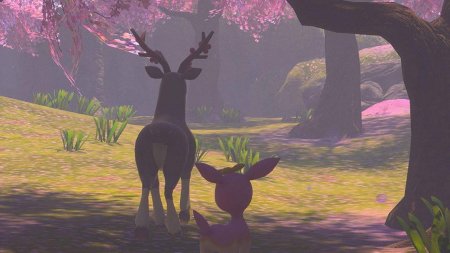 игра New Pokemon Snap (Switch) для Nintendo Switch