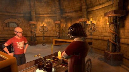Игра Escape Game Fort Boyard (PS4) Playstation 4