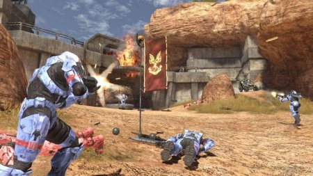 Halo 3 Classics (Xbox 360/Xbox One) USED Б/У