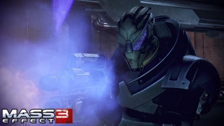 Купить игру Mass Effect 3 Русская Версия (PS3) USED Б/У для Sony Playstation 3