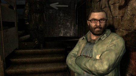 Metro 2033 Русская Версия (Xbox 360) USED Б/У