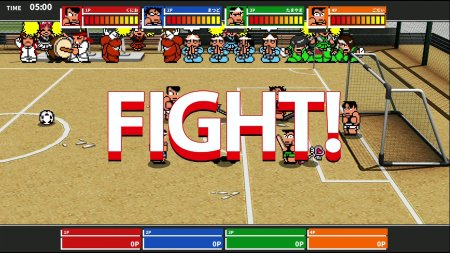 Игра River City Melee Mach (PS4) Playstation 4