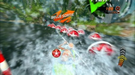 Купить игру MotionSports Адреналин (Adrenaline) с поддержкой PS Move (PS3) для Sony Playstation 3