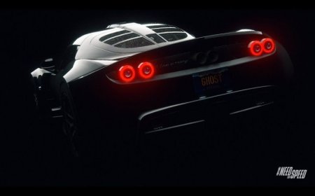 Игра Need for Speed: Rivals (PS4) USED Б/У Playstation 4