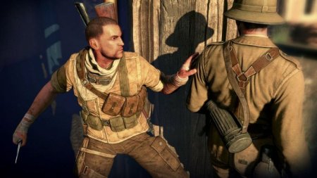 Sniper Elite 3 (III) Русская Версия (Xbox 360)