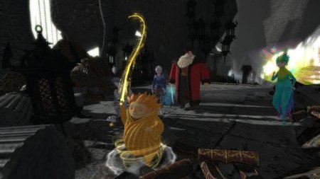 Купить игру Хранители Снов (Rise of the Guardians) (PS3) для Sony Playstation 3