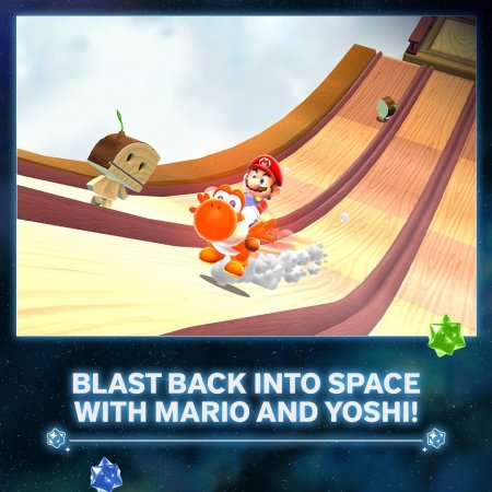 игра Super Mario Galaxy + Super Mario Galaxy 2 (Switch) для Nintendo Switch