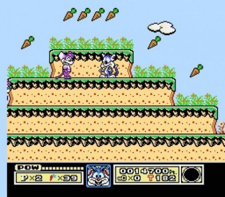 Сборник игр 4 в 1 AA-2804 TURTLES 3 / STREET FIGHTER 2 / TINY TOON 3 / BOY SOCCER TEAM 3 (8 bit) для Денди 