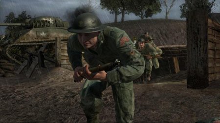 Купить игру Call of Duty 3 (PS3) для Sony Playstation 3