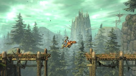 игра Oddworld Коллекция (Collection) (Switch) для Nintendo Switch