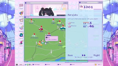игра Needy Streamer Overload (Switch) для Nintendo Switch