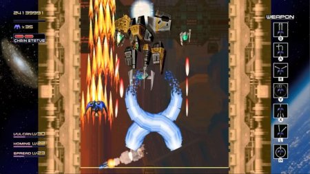 игра Radiant Silvergun (Limited Run #164)(Switch) для Nintendo Switch