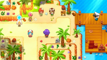 Игра Nexomon + Nexomon: Extinction Complete Collection (PS4) Playstation 4